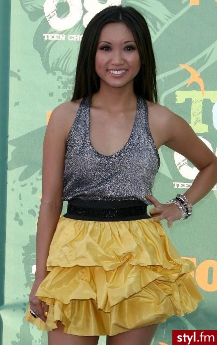 Brenda Song - Pozostałe Ciuchy Moda