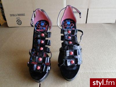 Szpilki Buty Moda