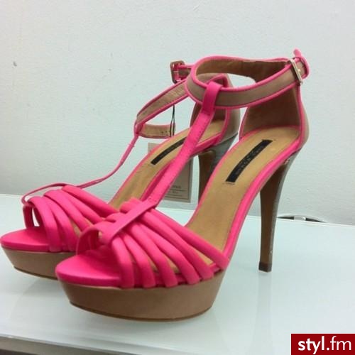 Szpilki Buty Moda