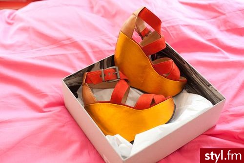 Koturny Buty Moda