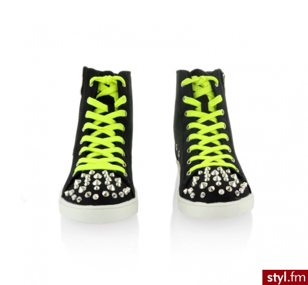 Trampki Buty Moda