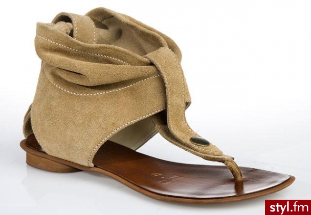 Pozostałe Buty Moda