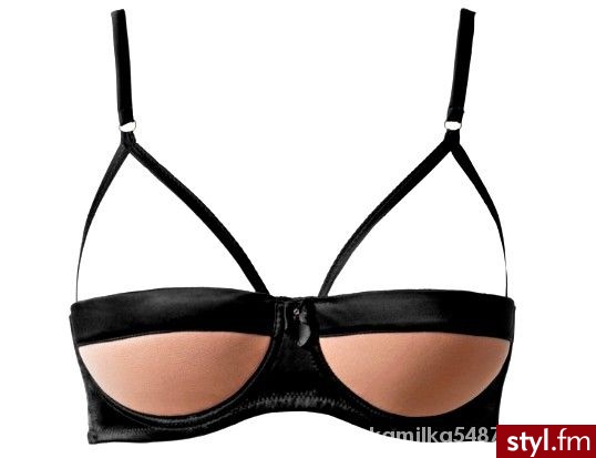 Biustonosze Bielizna Moda