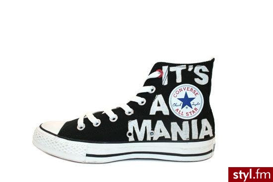 Pozostałe Buty Moda