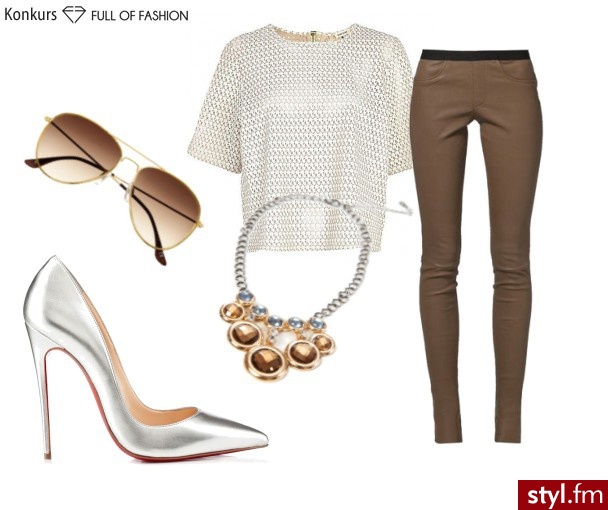 M. - Konkurs - Full of Fashion Styler