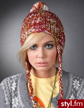 Nakrycia głowy Dodatki Moda