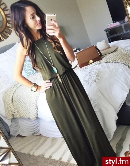 Dzienne Sukienki Moda