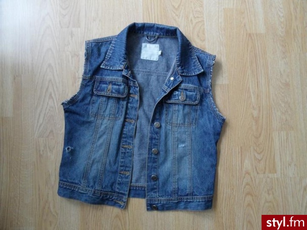 Kamizelki Okrycia Moda