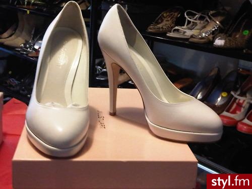 Szpilki Buty Moda