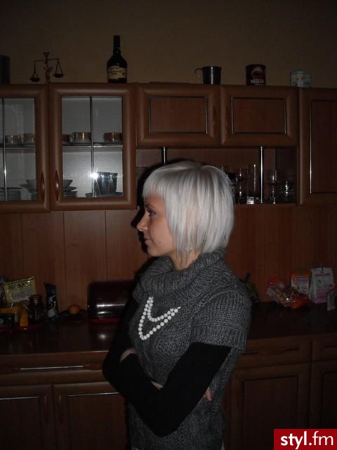 Krótkie Fryzury