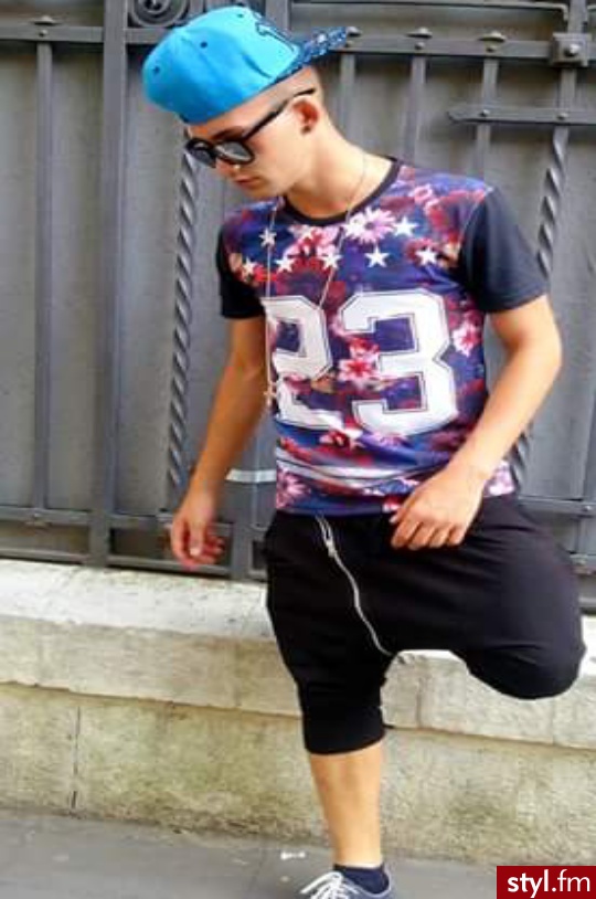 Moda uliczna Inne Moda