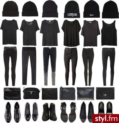 Pozostałe Ciuchy Moda