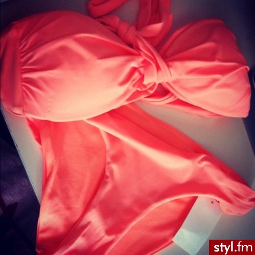 Na plażę Bielizna Moda