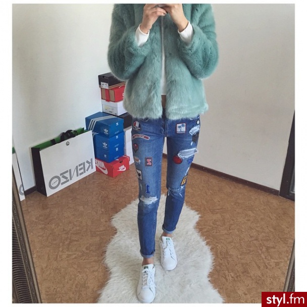 Moda uliczna Inne Moda