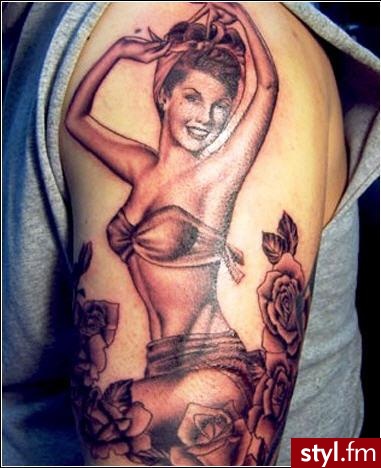 by Kat Von D - Tatuaże