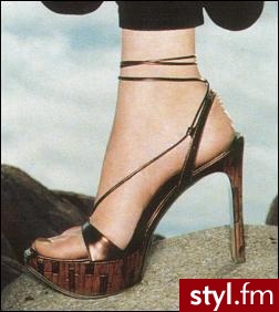 Pozostałe Buty Moda