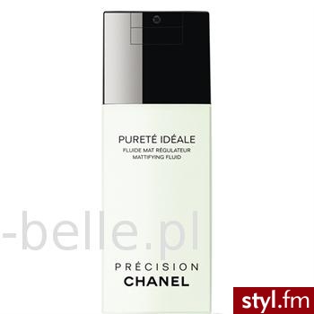 Chanel Purete Fluide emulsja regulująco-matująca 50 ml - Emu Buty Moda