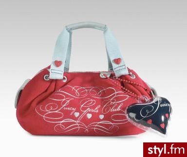 Juicy Couture - 175$ - Pozostałe Torebki Moda