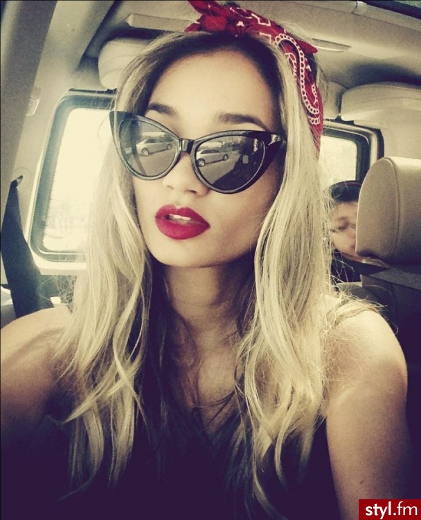 Okulary Dodatki Moda
