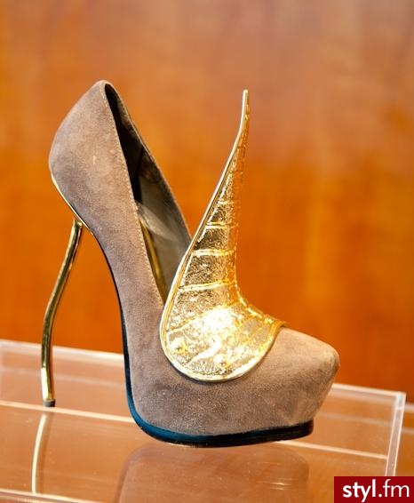 Botki Buty Moda