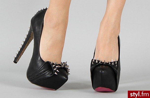 Szpilki Buty Moda