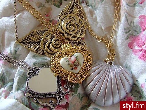 Pozostałe Biżuteria Moda