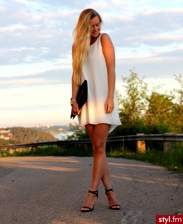 Dzienne Sukienki Moda