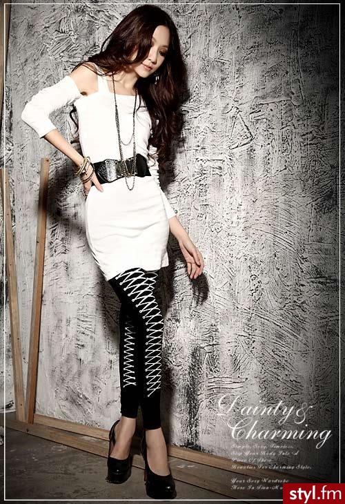 Legginsy-PLN13.20 - Pozostałe Ciuchy Moda
