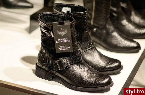 Botki Buty Moda