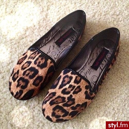 Balerinki Buty Moda