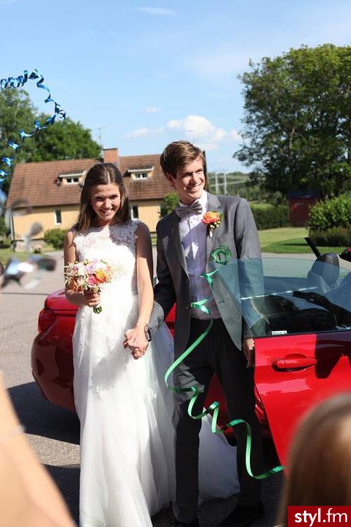 Suknie ślubne Ślub Moda