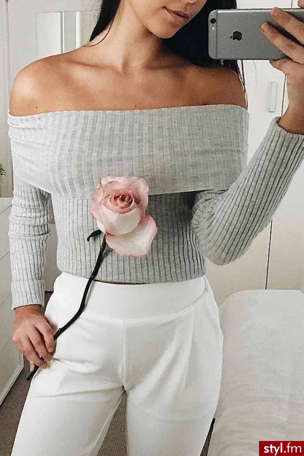 Topy Ciuchy Moda