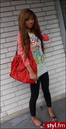 Moda uliczna Inne Moda
