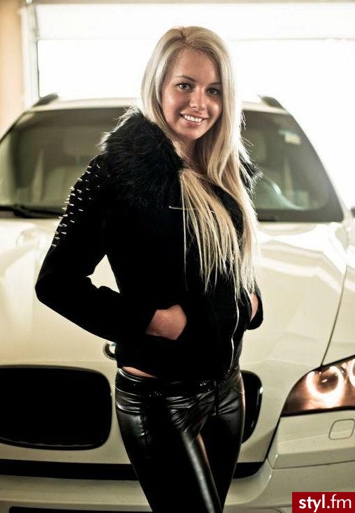 Blond Rozpuszczone Proste Na co dzień Długie Fryzury