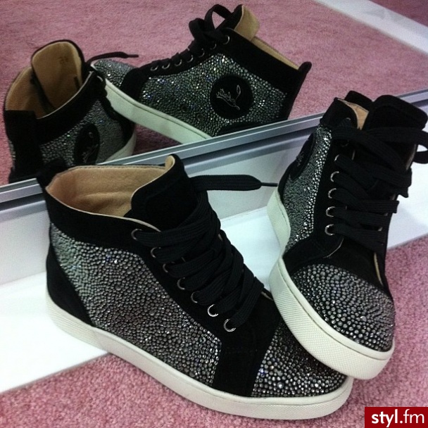 Sportowe Buty Moda