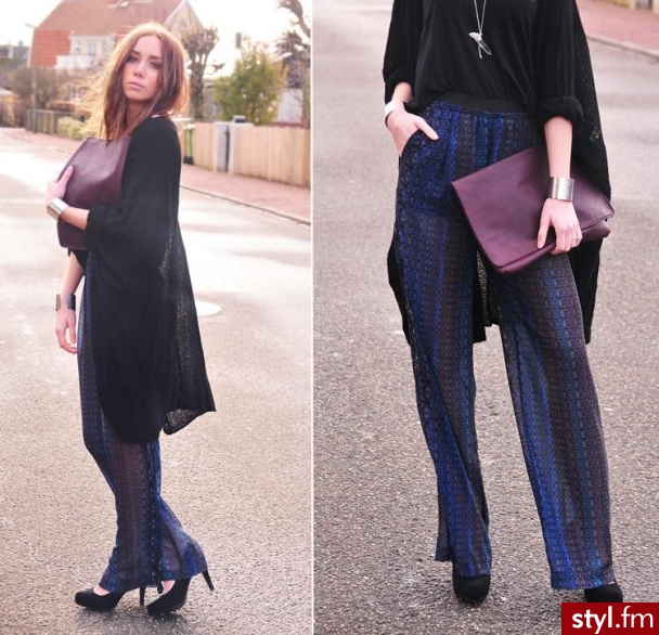 Moda uliczna Inne Moda