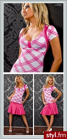 Bluzki Ciuchy Moda