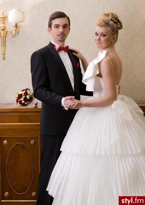 Suknie ślubne Ślub Moda
