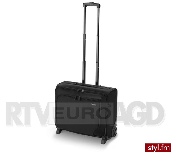 Dicota TopPerformer Roller D30454- produkt w magazynie - szybka wysyłka! TRANSPORT GRATIS! - Torby podróżne Torebki Moda