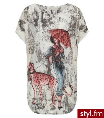 T-shirt Ciuchy Moda