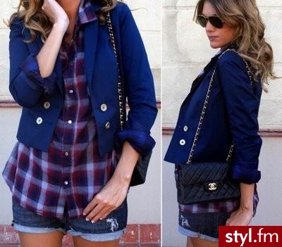 Jeżeli zdjęcie znajduje się już w galerii poproszę o link - Moda uliczna Inne Moda