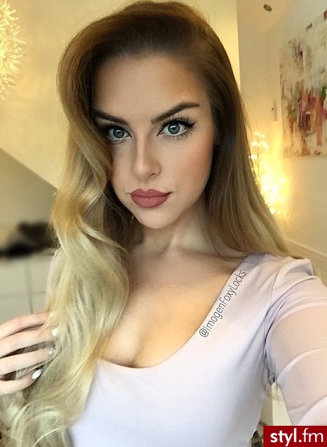 Dzienne Makijaże