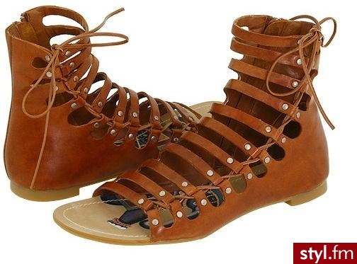 Pozostałe Buty Moda