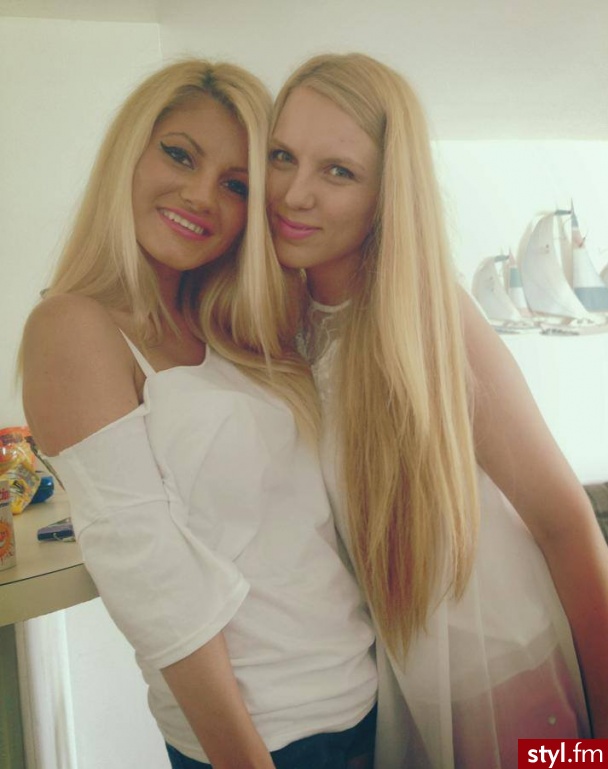 Blond Rozpuszczone Proste Na co dzień Długie Fryzury