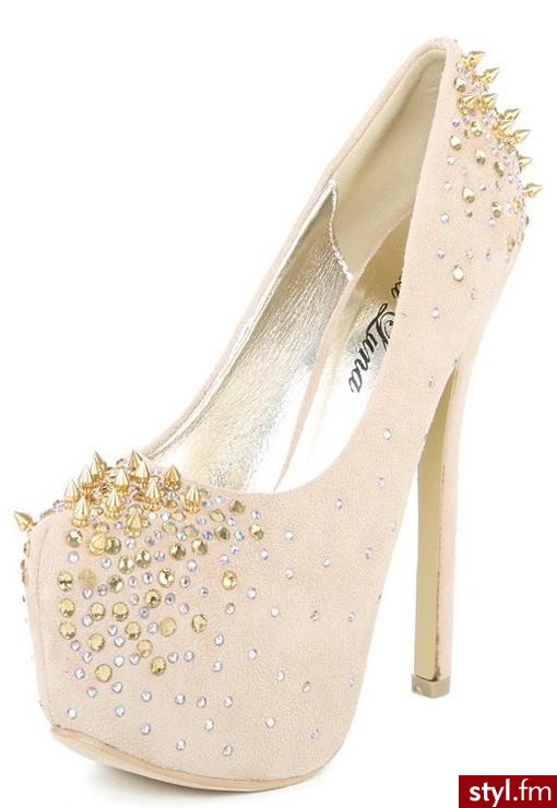 Szpilki Buty Moda