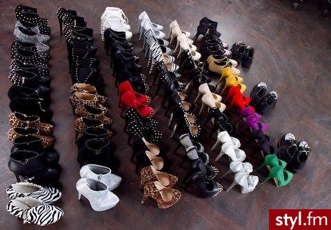 Czółenka Buty Moda
