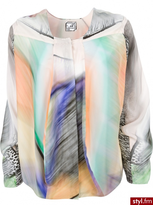 Bluzki Ciuchy Moda