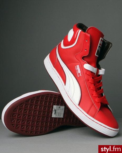 Puma First Round Soda - Pozostałe Buty Moda
