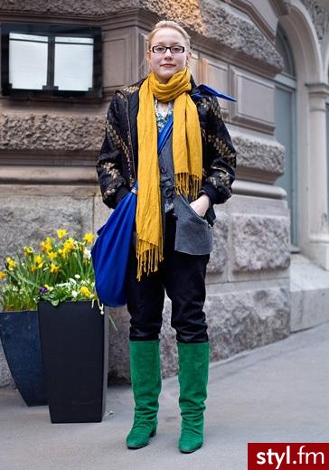 Moda uliczna Inne Moda