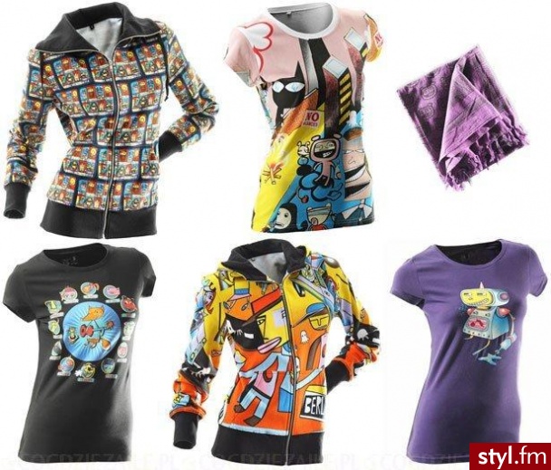 Pozostałe Ciuchy Moda
